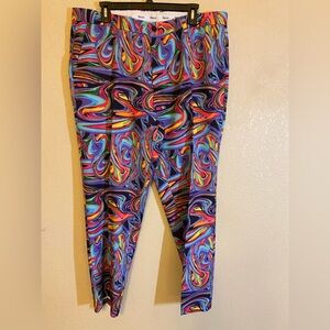 NWOT Hreski Men's Golf Pants, Size 38